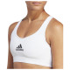 Adidas Γυναικείο μπουστάκι Power React Train Medium-Support Bra